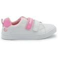 thumbnail image 3 of Tenis Bota Escolar Bubble Gummers Niño Jucca Blanco/Rosa-Blanco/Gris blanco 21, 3 of 5