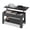 Black Oak, variant on GALAXHERO 39" Lift Top Coffee Table with Storage Shelf & Hidden Compartment and Lifting Top for Home Living Room Office and Reception Room Rustic Brown