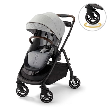 Graco Premier Modes Merge Infant Toddler Stroller Midtown 1 Count