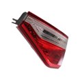 thumbnail image 5 of KarParts360 For Honda Odyssey 2011 2012 2013 Tail Light Assembly Driver And Passenger Side | Pair | Inner | CAPA | With Bulbs | Clear & Red Lens | HO2802103, HO2802103C, HO2803103, HO2803103C, 5 of 6