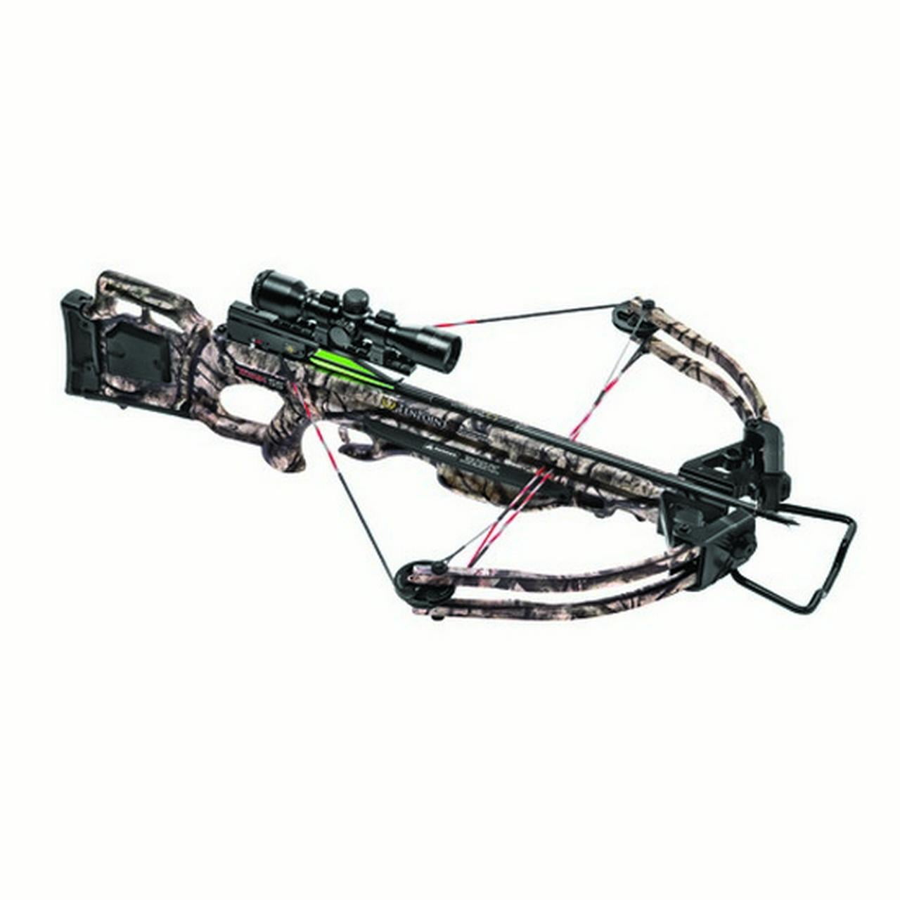 TENPOINT TURBO GT CROSSBOW W/ PRO VIEW 3X