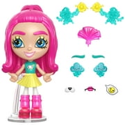 Lotta Looks Weather Girl Doll with 10+ Plug/Play Pieces