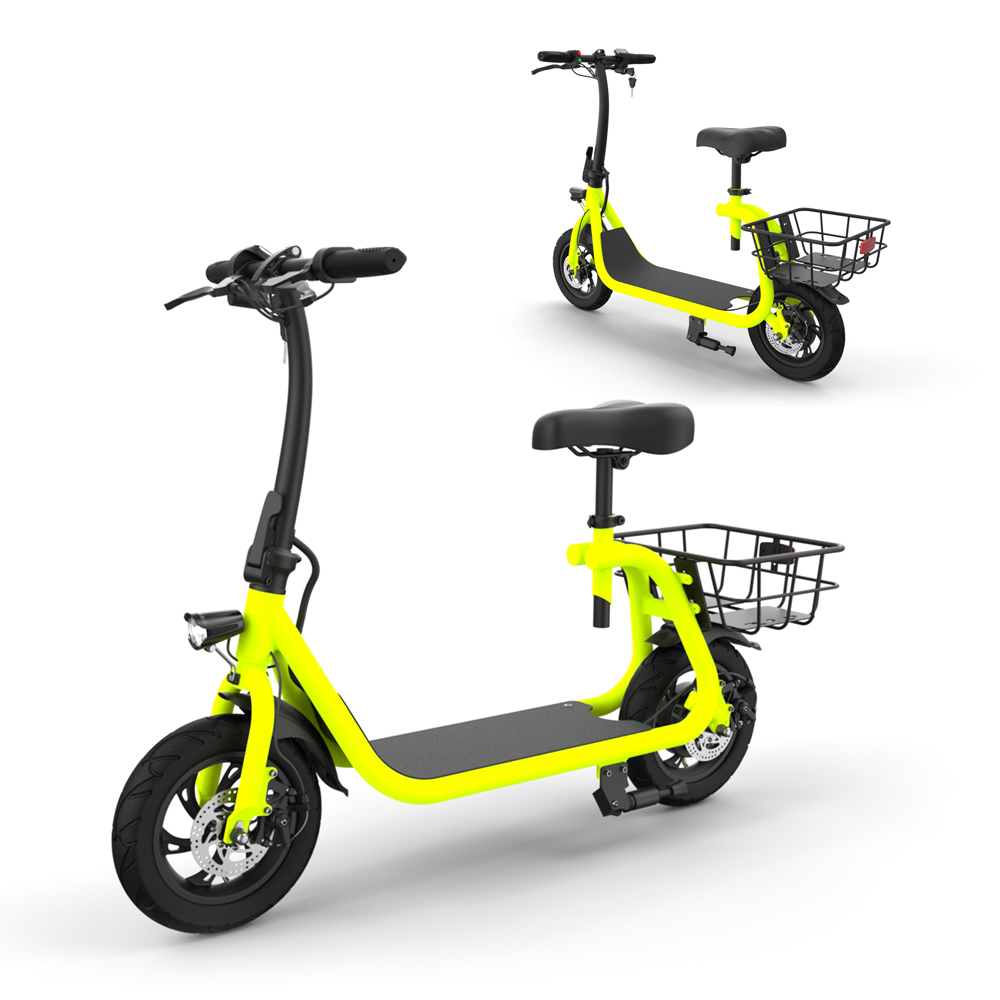 Buy CHO Mini Electric Bike Bicycle 12 