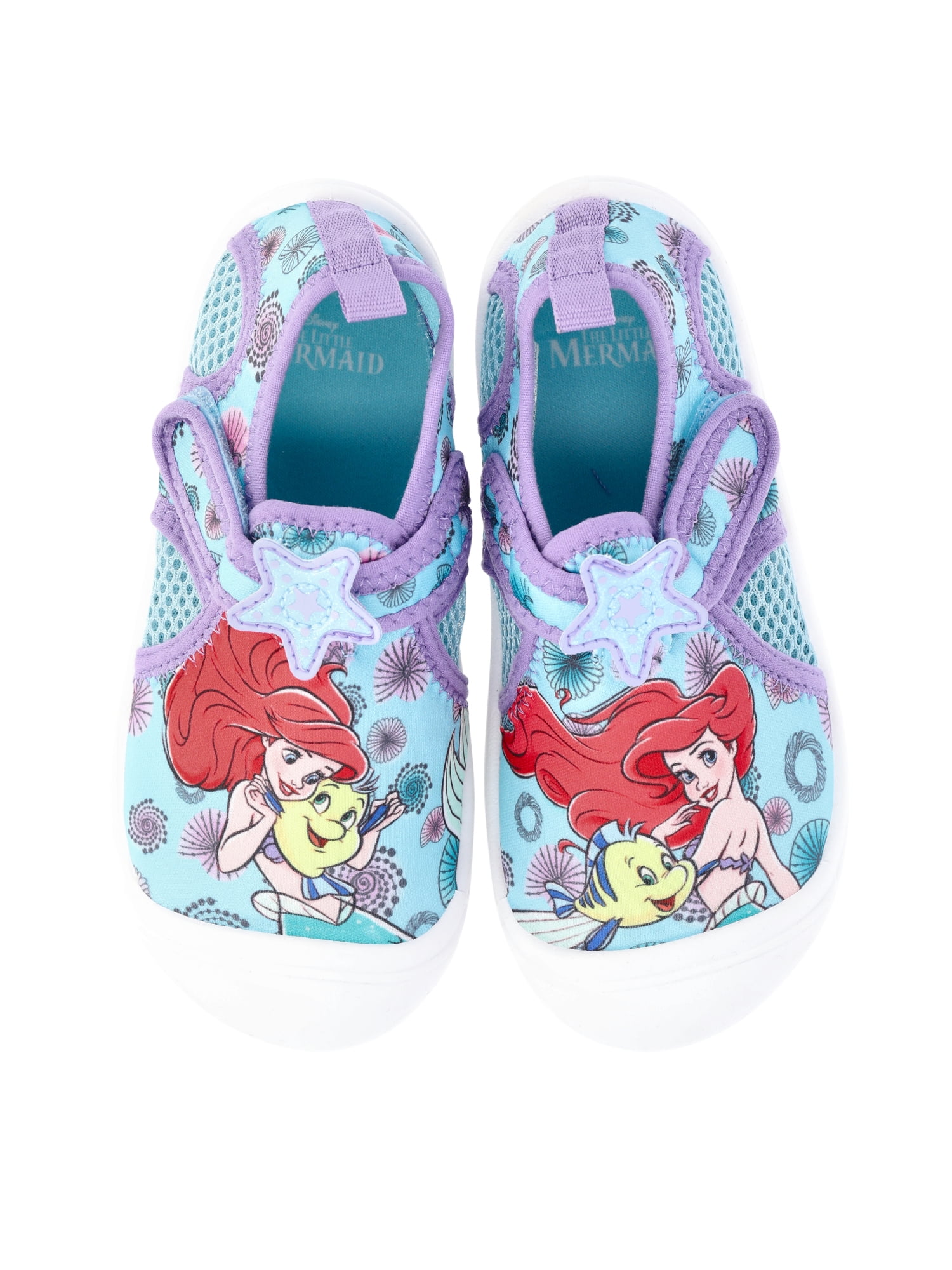 Disney Princess Toddler Girls Aquasock
