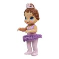 thumbnail image 2 of Hasbro Baby Alive Doll Sweet Baby Ballet Dancer Purple Figure 26.5 cm, 2 of 3