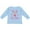 AE-Light Blue, variant on Inktastic The Big Sister Girls Long Sleeve Toddler T-Shirt