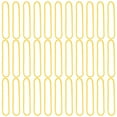 thumbnail image 1 of OULII 2Pack Strong Yellow Rubber Bands for Office Organization Versatile Elastic Bands for Secure Bundling, 1 of 8