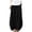 Black, variant on Cotton Linen Pants Boho Yoga Trousers Drop Crotch Harem Pants Pull On Pants Beach Baggy Trousers Baggy Tapered Pants Women Balloon Pants Elastic Ankle Pants Women Paperbag Pant A L