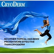 العلاج البارد Cryoderm 3 أوقية