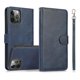 thumbnail image 1 of Funda tipo cartera de PU con tapa para iPhone 14 Pro, con cordón, ranuras para tarjetas, función atril, compatible con carga magnética, anticaídas y protección total., 1 of 5