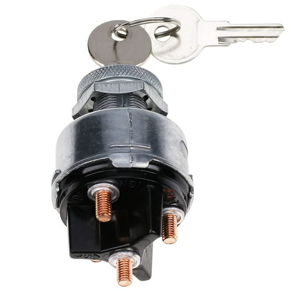 641833 Ignition Switch For New Holland LS160 LS170 LS180 LS190 L190 LS150 LS140