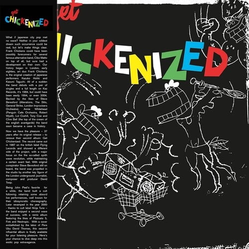 Get Chickenized!