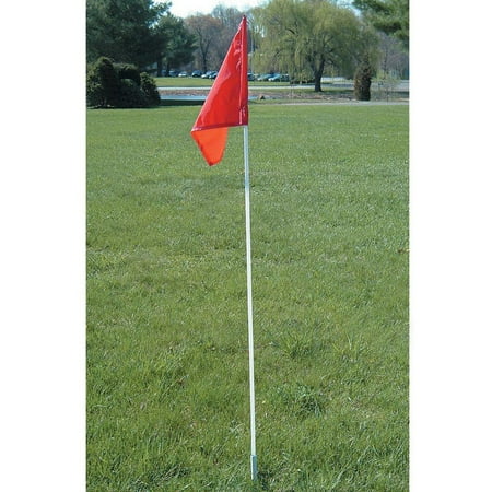 Soccer Field Marker Set with Spring Base