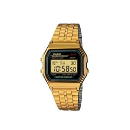 Casio gold watch walmart discount