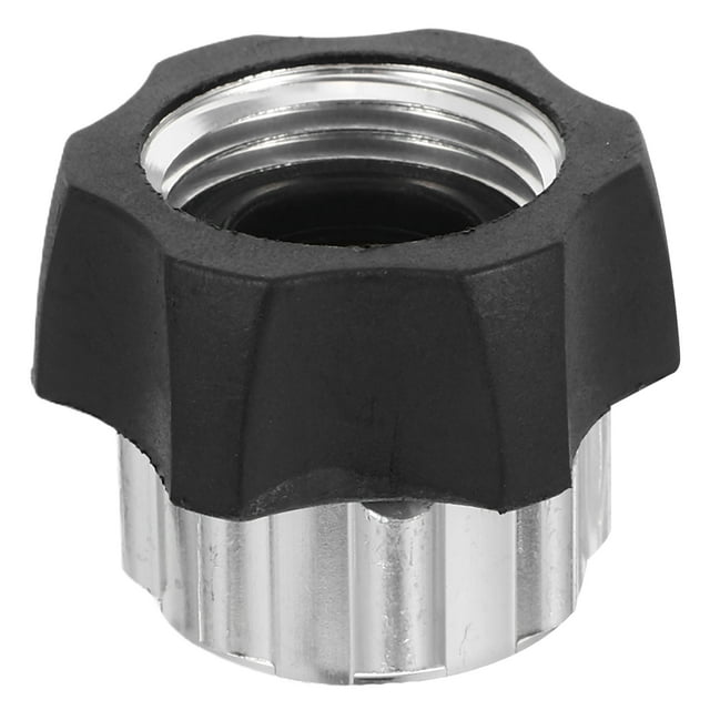 SHISUYAN High Pressure Washer Inlet Connector With Filter Car Washing Hose Adapter 3/4 Inch Hose Water Filter Adapter Hose Fitting Easy Install Filter Connector