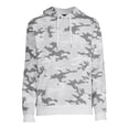 thumbnail image 5 of Russell Men's & Big Men's Fleece Pullover Hoodie, Sizes up to 3XL, 5 of 5