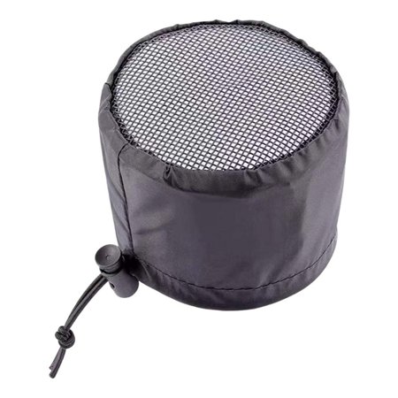 

Fovolat Air Conditioning Exhaust Pipe Cover Indoor Mobile Air-conditioning Pipe Leakage Bag Duct Filter Vent Cover With Elastic Bands And Fixed Buckle To Dust-Proof For Air Conditioner