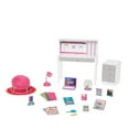 thumbnail image 1 of My Life As Modular Desk Play Set for 18” Dolls, 1 of 6