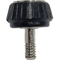 APX APE 6000 Connector Locking Screw Hand Mic Retention Thumb Screws