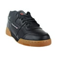 thumbnail image 2 of Reebok Footwear  Men's Workout Plus Reebok Classics Ftw Men Black , 7.5 M US, 2 of 6
