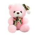 thumbnail image 4 of Vggrvlo Teddy Bear Christmas Gifts Christmas Thanksgiving Home Party Ornaments Teddy Bear Xmas Treetop Ornament for Home and Party, 4 of 6