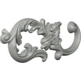 thumbnail image 2 of Ekena Millwork 8"W x 3 1/8"H x 1/2"P Chateau Onlay, Right, 2 of 6