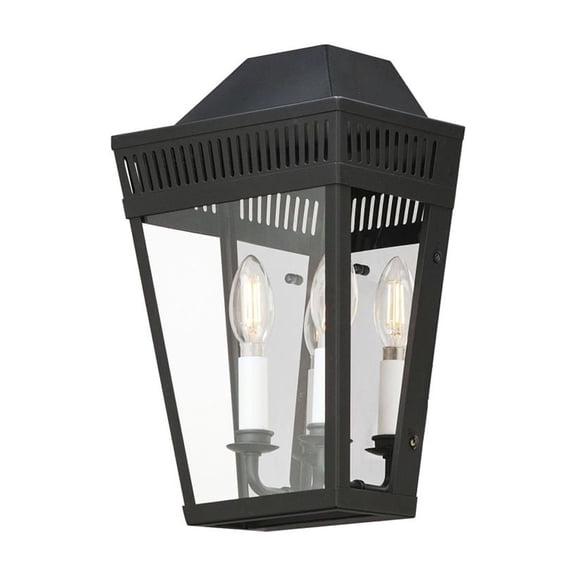 Maxim Lighting - Oxford - 2 Light Outdoor Wall Mount-14 Inches Tall and 9.5