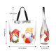 thumbnail image 5 of Disketp Summer Gnome Bolsa Tote Estampada para Mujer, Bolso de Hombro y de Mano para Compras y Viajes, 5 of 8