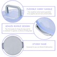 thumbnail image 4 of Small Cake Carrier with Handle Portable  Cupcake Container Cake Storage Box for Fruit Cupcake Baking Goods, 4 of 10