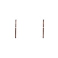 thumbnail image 1 of Flauta de bambú Eigraketly instrumento Musical de viento llave C D E F G, 1 of 6