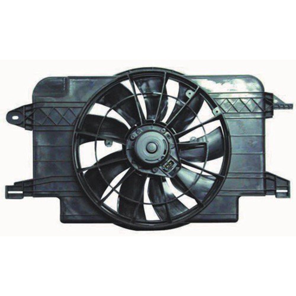 GoParts OE Replacement for 1997 2002 Saturn SL2 Engine / Radiator