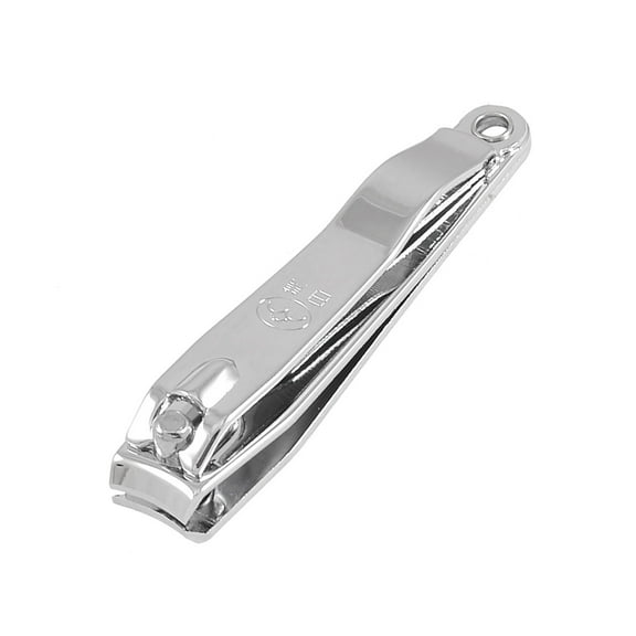 Metal  File Pedicure Fingernail Manicure Nail Clippers Cutter Trimmer