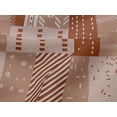 thumbnail image 4 of oneOone Viscose Jersey Fabric Patchwork Geometric Fabric Prints By Yard 60 Inches Wide, 4 of 5