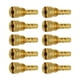 thumbnail image 2 of 10 piezas de piezas de repuesto para reparación de chorro de para carburador Keihin CV Fce de alto rendimiento fácil de instalar Estilo A DYNWAVEMX Piloto de jet, 2 of 8