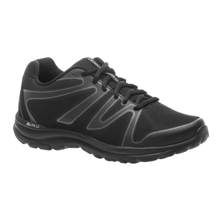 ABEO Women s Alliance Athletic Shoes in Black Walmart