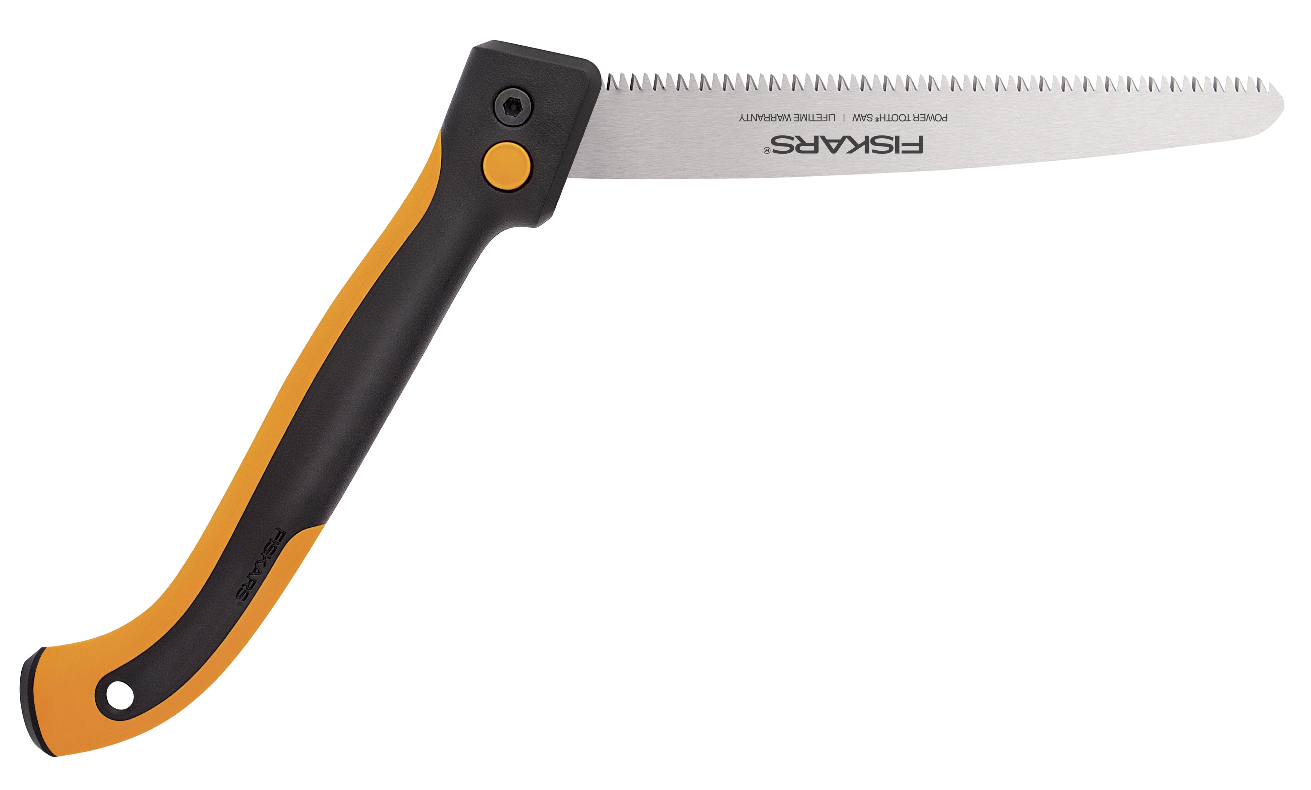 Fiskars PowerTooth Softgrip Folding Saw (10" blade)
