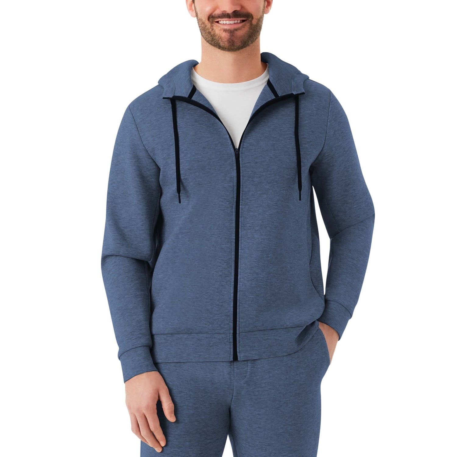 Member's Mark Men's Active Full Zip Jacket - Samsclub.com