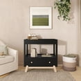 thumbnail image 4 of Dream On Me Hygge Changing Table, Matte Black Vintage, 4 of 6