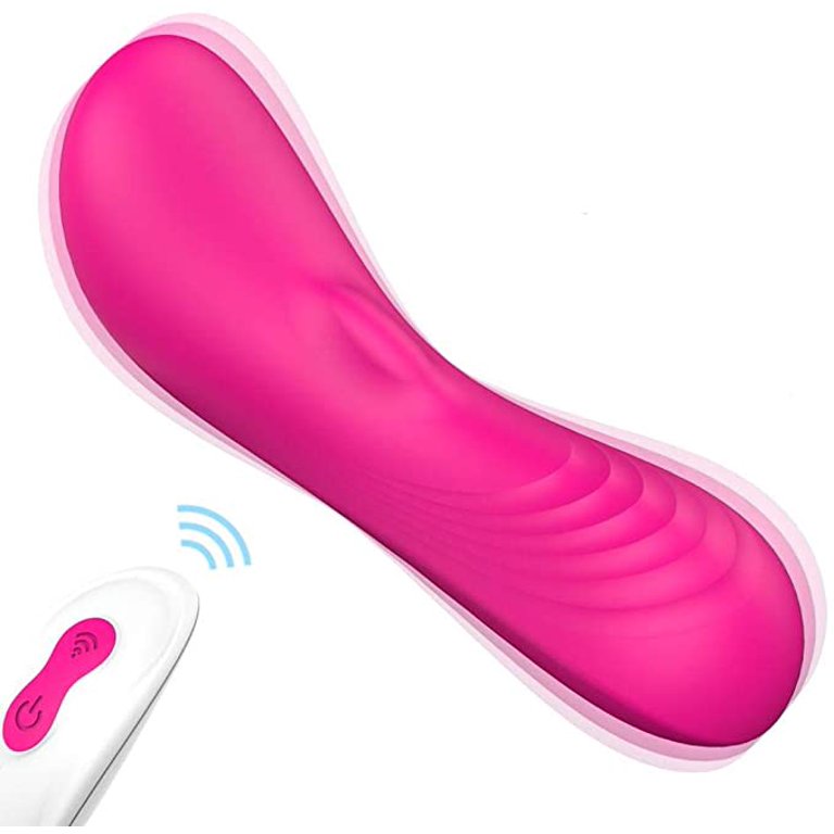 Viberate Wearable Couple Vibrator 10 Vibration Patterns Panty