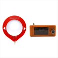 thumbnail image 1 of Radio Portátil de 10 KHz A 180 MHz. Miniradio de Bolsillo con Pantalla IPS de 1,9 Pulgadas y Antena. Receptor de Radio Multibanda HF SW MW VHF., 1 of 5