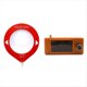 thumbnail image 1 of Radio Portátil de 10 KHz A 180 MHz. Miniradio de Bolsillo con Pantalla IPS de 1,9 Pulgadas y Antena. Receptor de Radio Multibanda HF SW MW VHF., 1 of 5