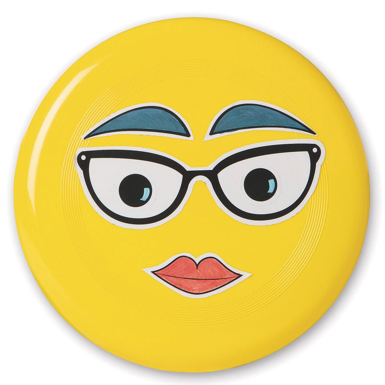 9" Emoji Flying Discs (Pack of 12)