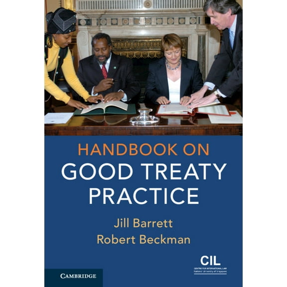Handbook on Good Treaty Practice, (Hardcover)