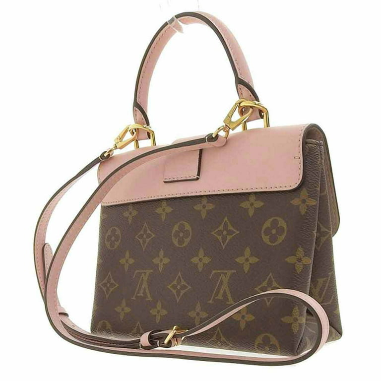 Louis Vuitton Monogram Rocky Bb Bag Handbag