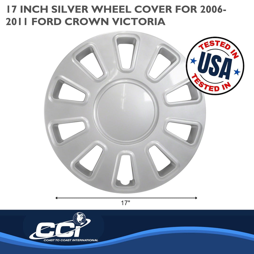 Coast To Coast IWC43317S WHEEL COVER