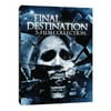 5 Film Collection: Final Destination (2000) / Final Destination 2 / Final Destination 3 / The Final Destination (2009) / The Final Destination 5 (DVD)