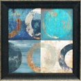 thumbnail image 1 of Artistic Reflections Pi149 15 x 15 Po. Impression d'Art Abstrait Contemporain Enduit de Texture, 1 of 1