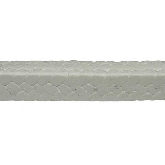 Palmetto Packing Packing Seal, 3/8 Sq In., 5 Ft, pH Range: 0 to 14 1367FS