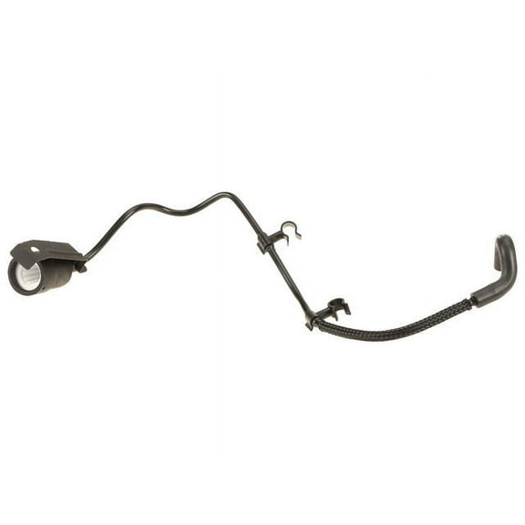 Breather Hose - Compatible with 2009 - 2016 Audi A4 CAEB 2010 2011 2012 2013 2014 2015