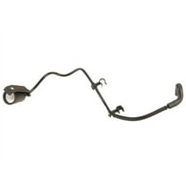 Breather Hose - Compatible with 2009 - 2016 Audi A4 CAEB 2010 2011 2012 2013 2014 2015